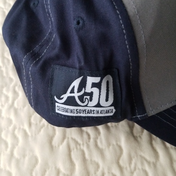 Atlanta Braves baseball hat - Picture 2 of 3